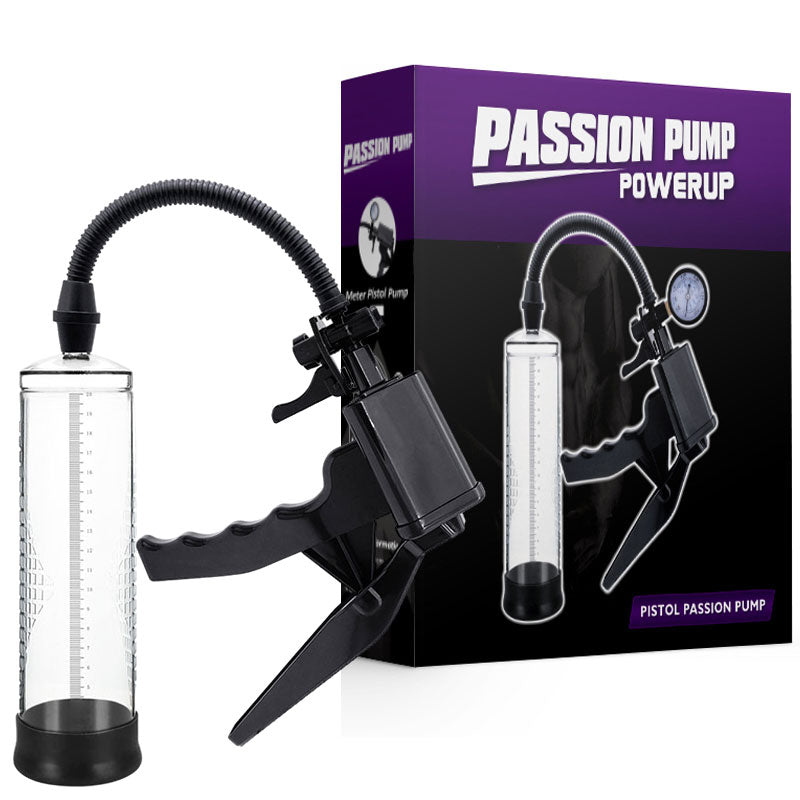 Bomba Manual com Sistema de Pistola e Manômetro Digital