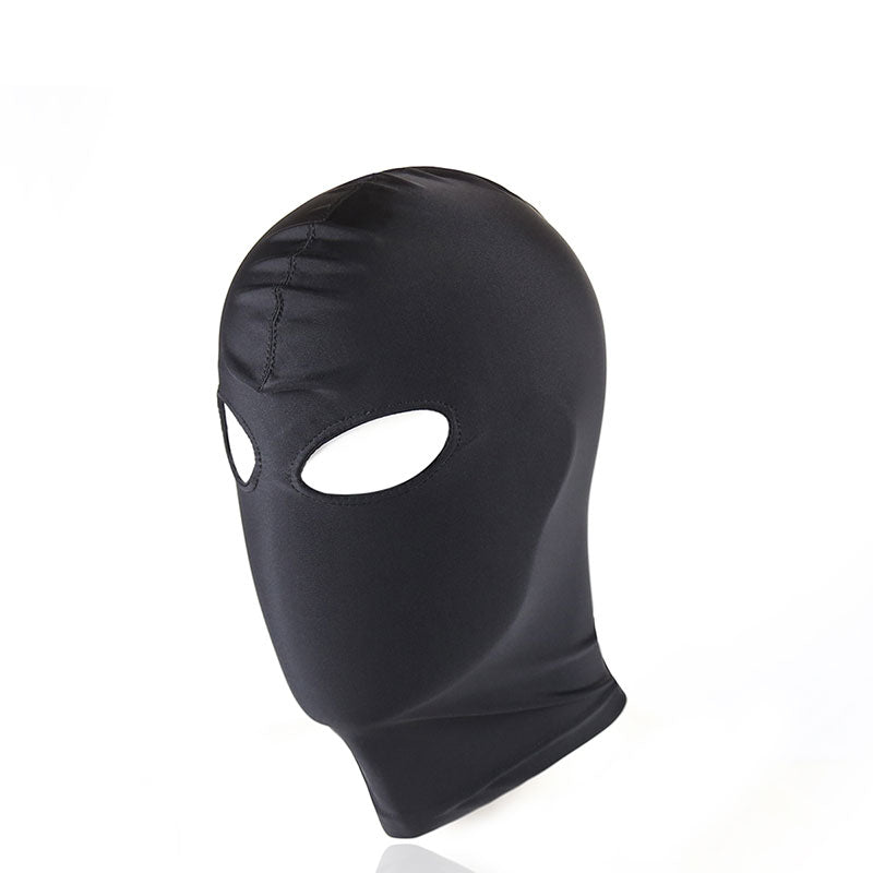 Capuz em Spandex com Abertura