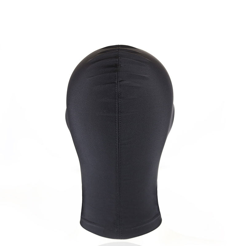 Capuz em Spandex com Abertura