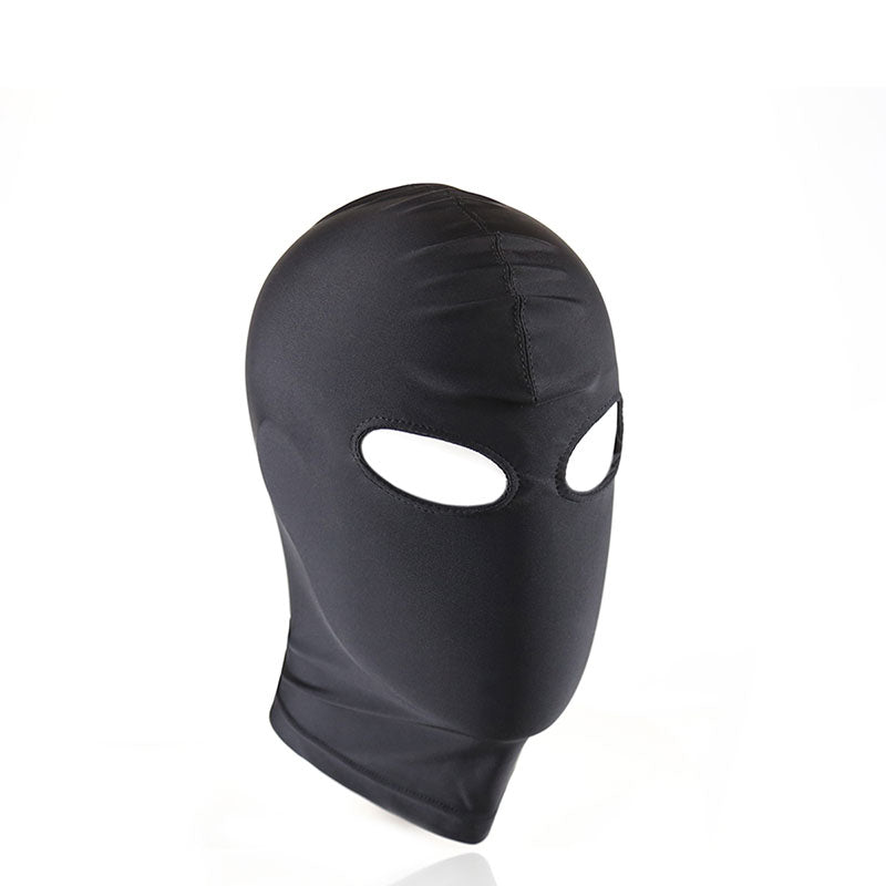 Capuz em Spandex com Abertura