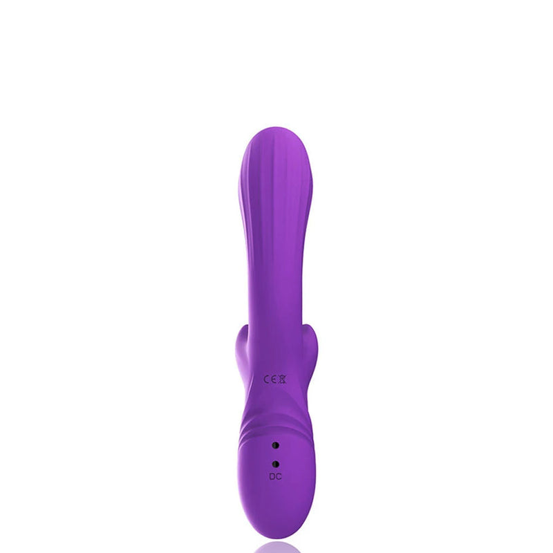 Vibrador Ponto G com Sugador