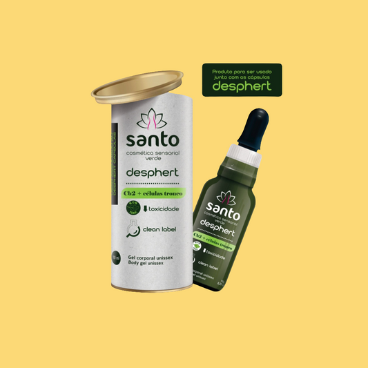 Gel Sensorial Integrativo Desphert