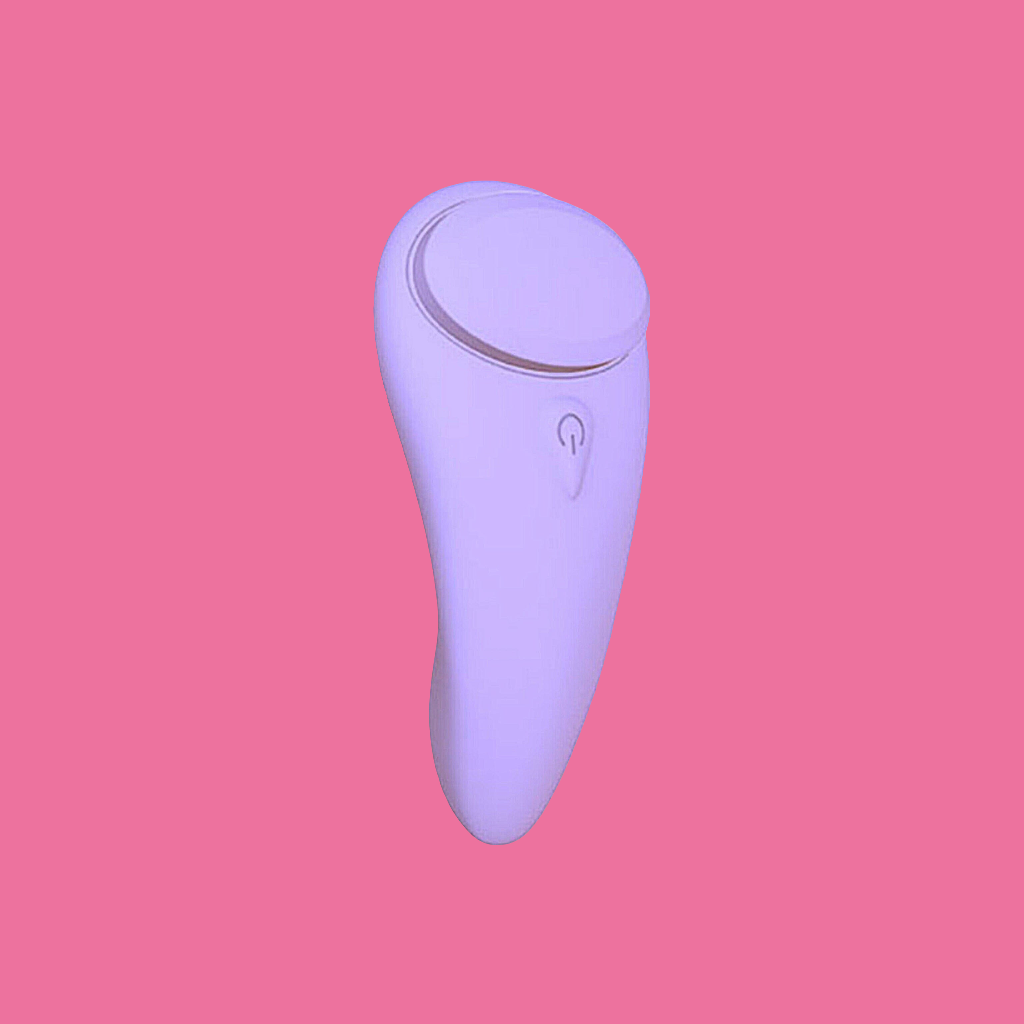 Vibrador para Calcinha com Imã e Controle Via App Good Vibe