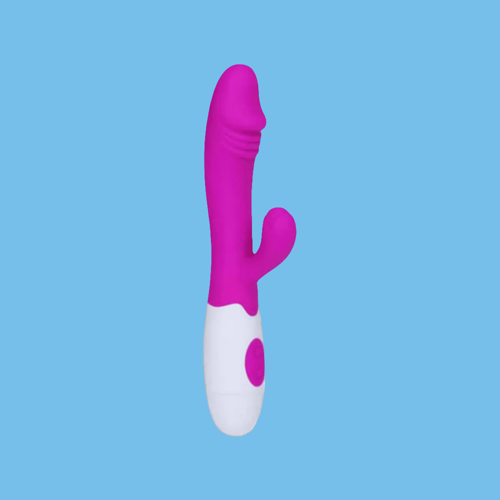Vibrador Rabbit 10 Modos Vibração