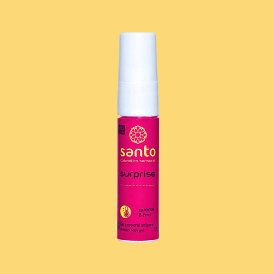 Gel Estimulador da Libido Surprise Santo