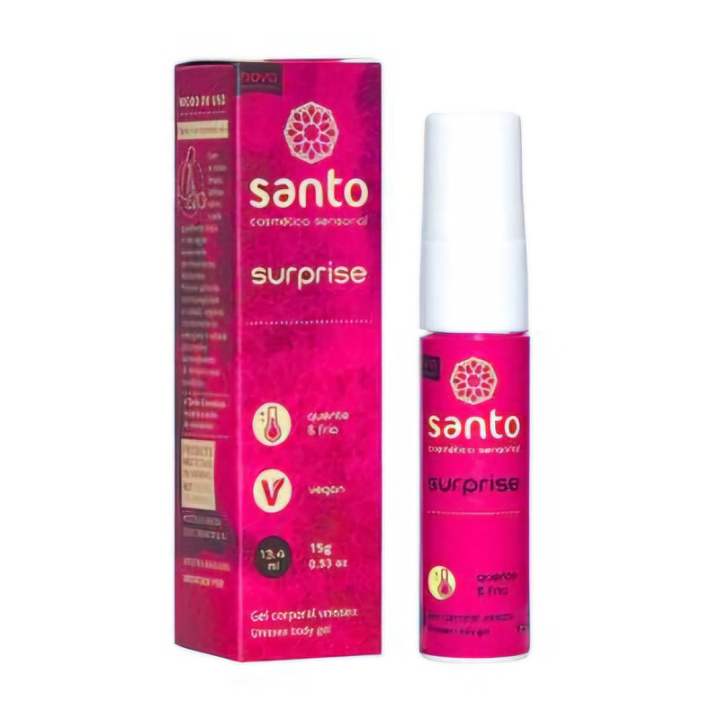 Gel excitante Surprise Santo