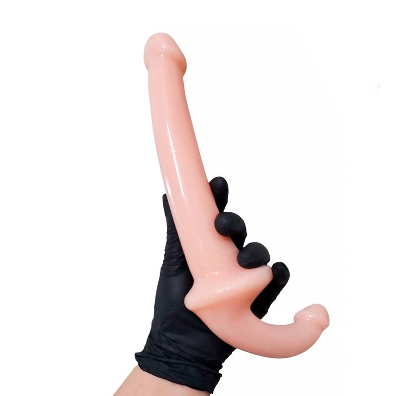 Strapless Dildo sem Vibro