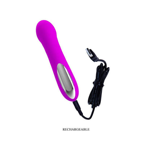 Vibrador ponto G Reuben pretty love