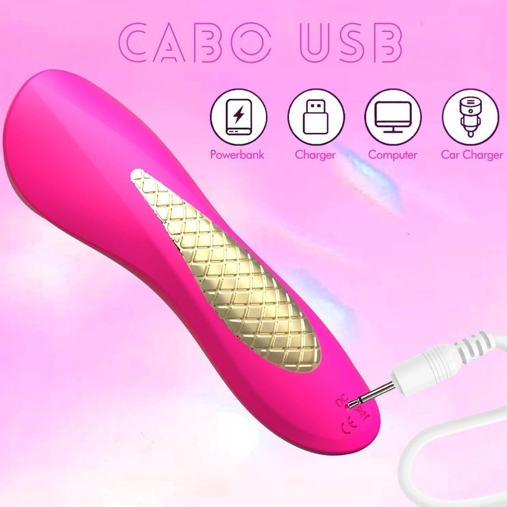 Sugador e Vibrador Helen