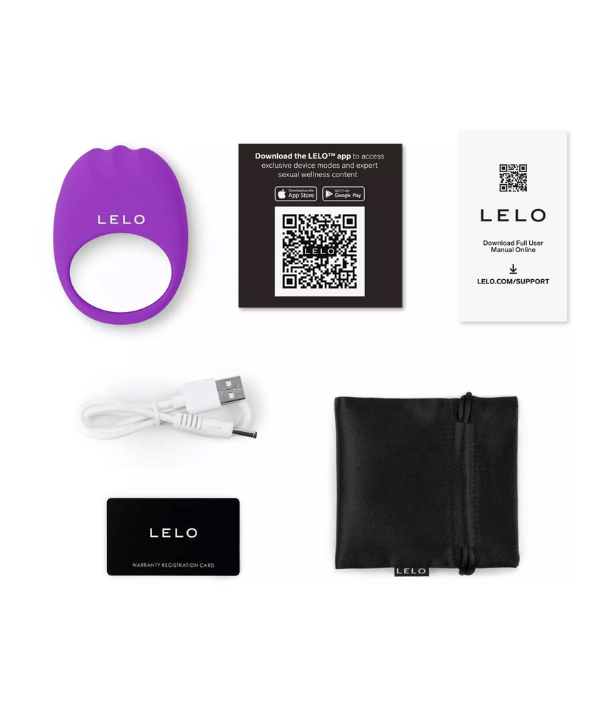 Lelo Anel Peniano Lifeguard Originals - 2 anos de garantia