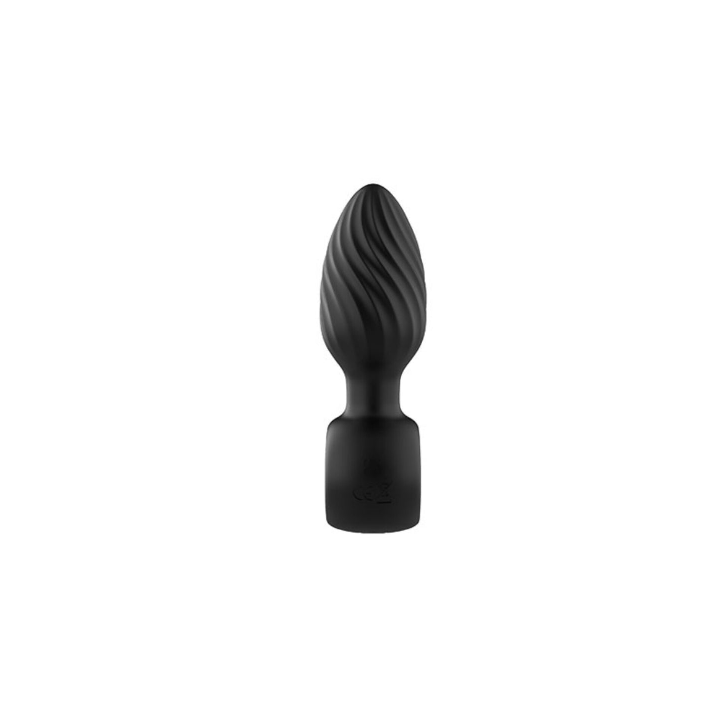Plug Anal com Controle Rotativo com Alça