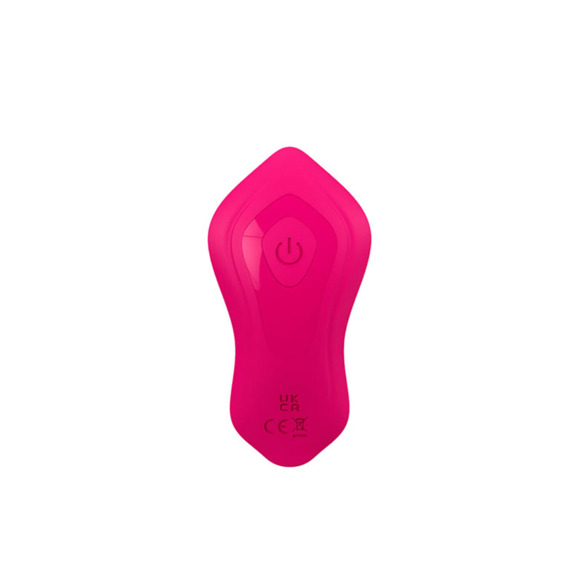 Vibrador e sugador de calcinha App Control Casal