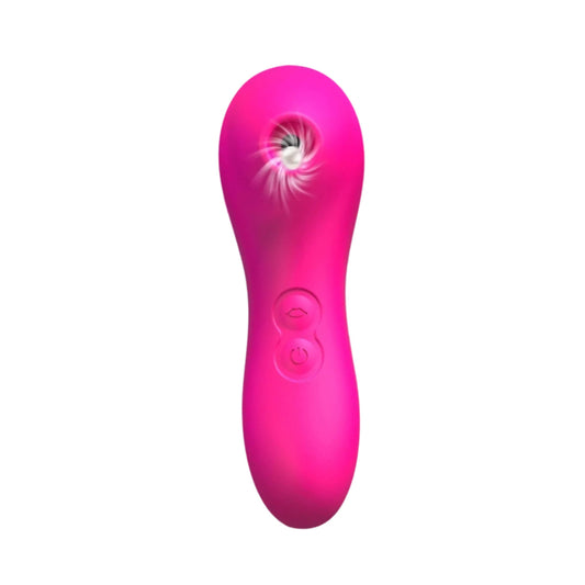Sugador e Vibrador Helen