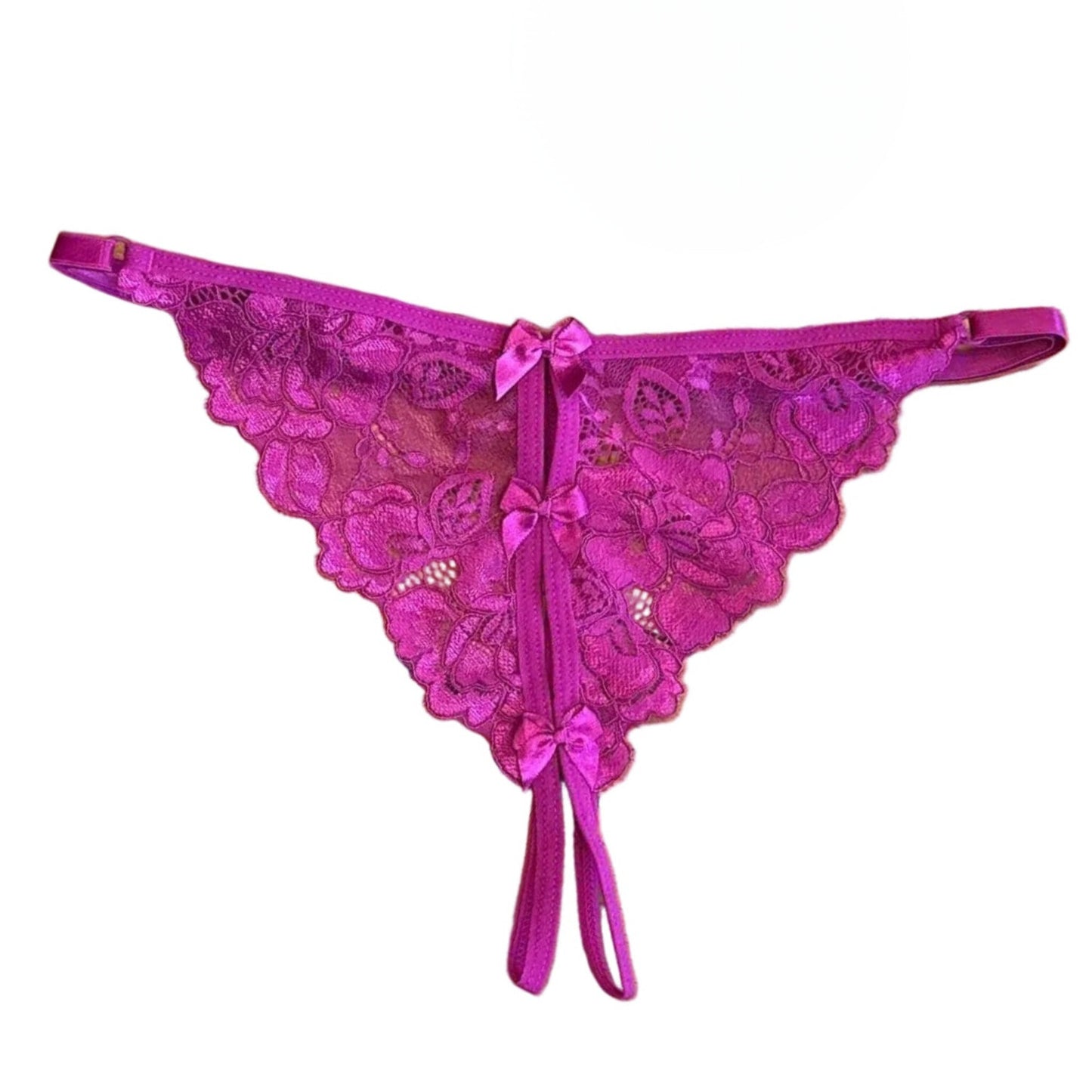 Calcinha String Aberta