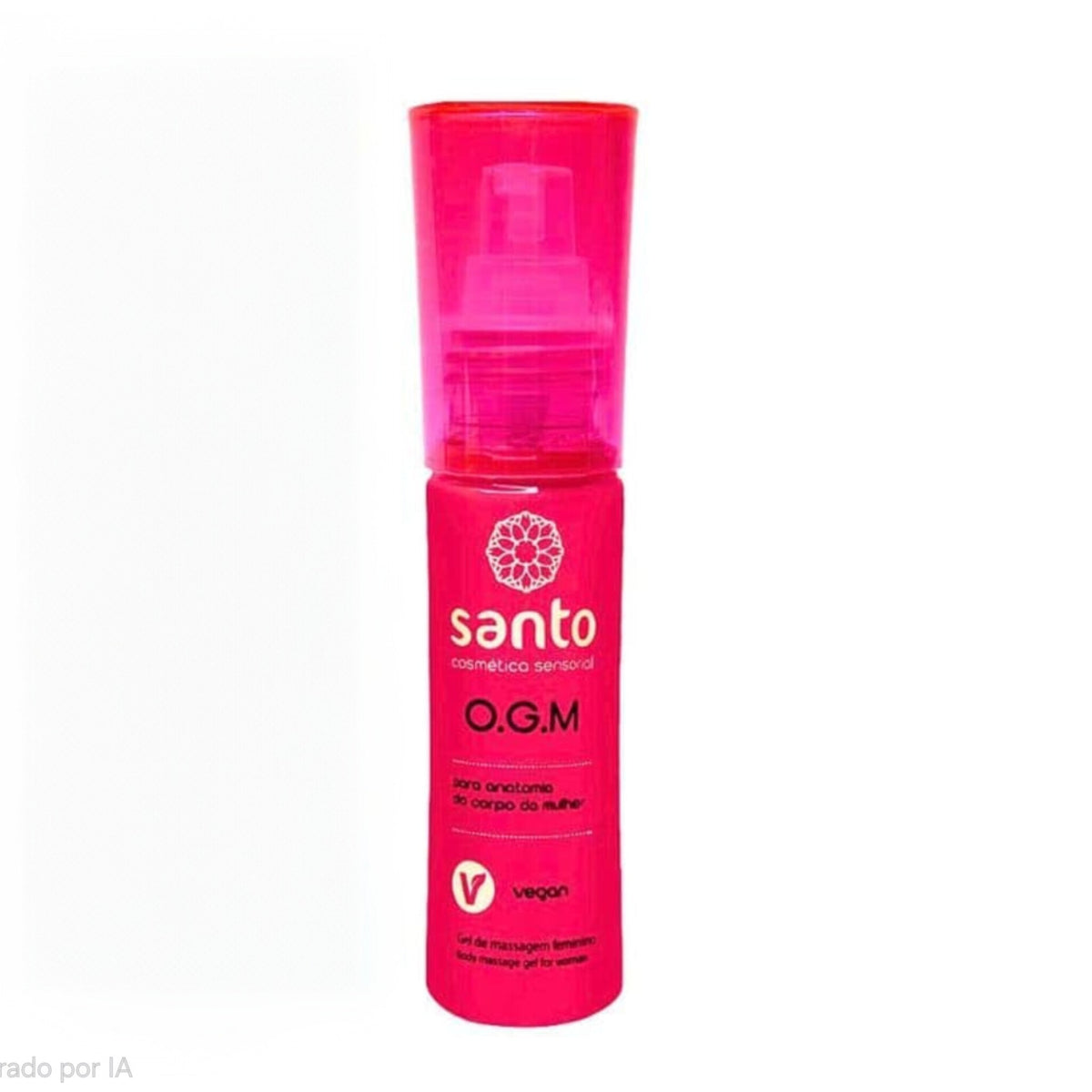 Gel OGM Potencializador de Orgasmos
