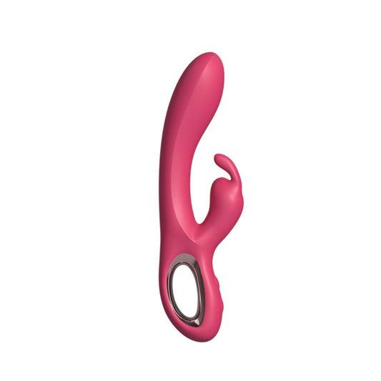 Vibrador Rabbit Luxo Recarregável Ponto G