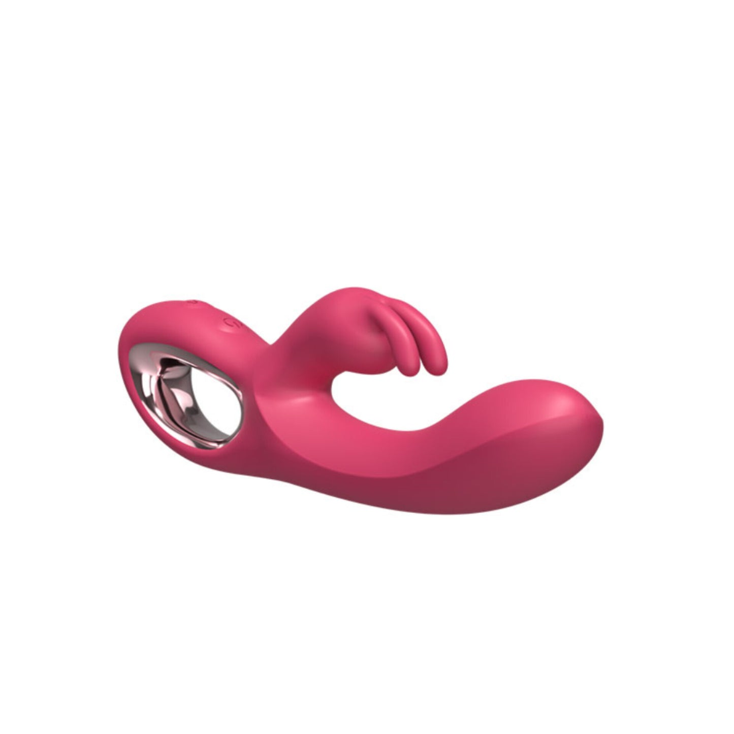 Vibrador Rabbit Luxo Recarregável Ponto G