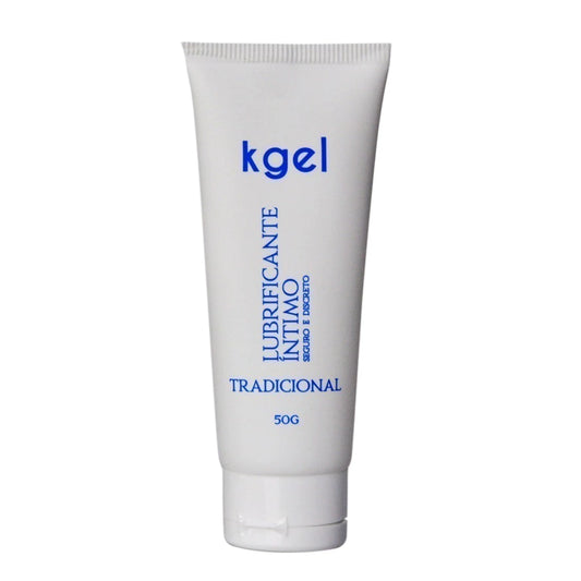 Lubrificante Íntimo Kgel 50G