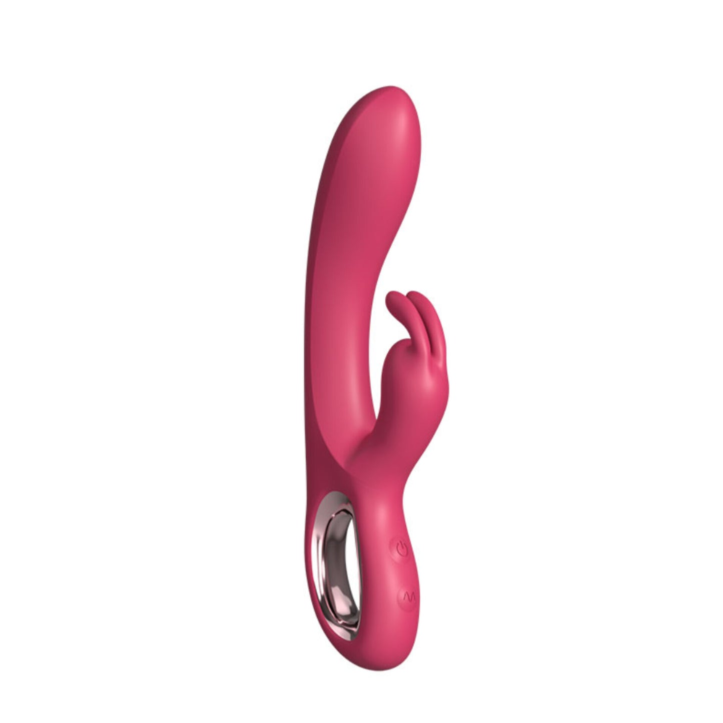 Vibrador Rabbit Luxo Recarregável Ponto G