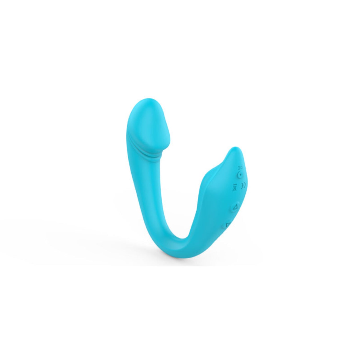 Vibrador para Casal com Bluetooth