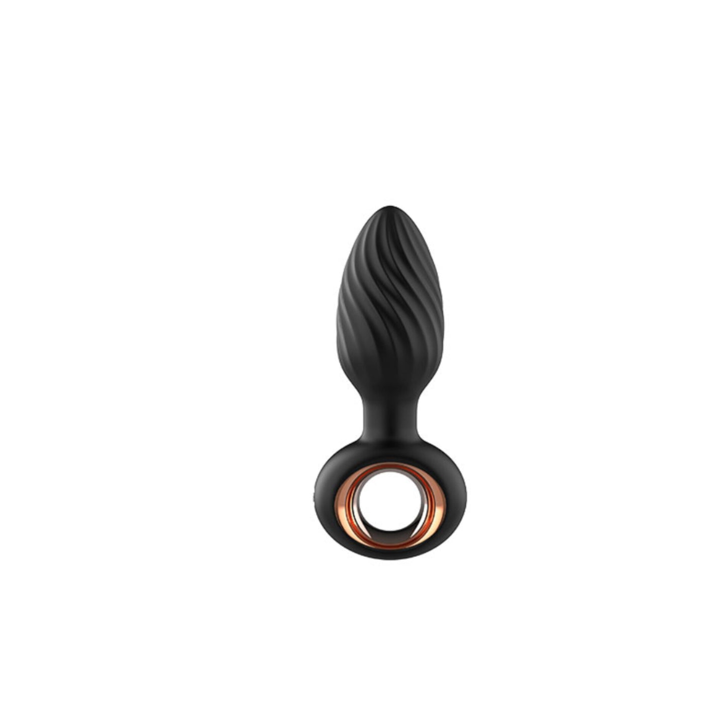 Plug Anal com Controle Rotativo com Alça