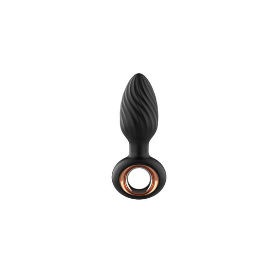 Plug Anal com Controle Rotativo com Alça
