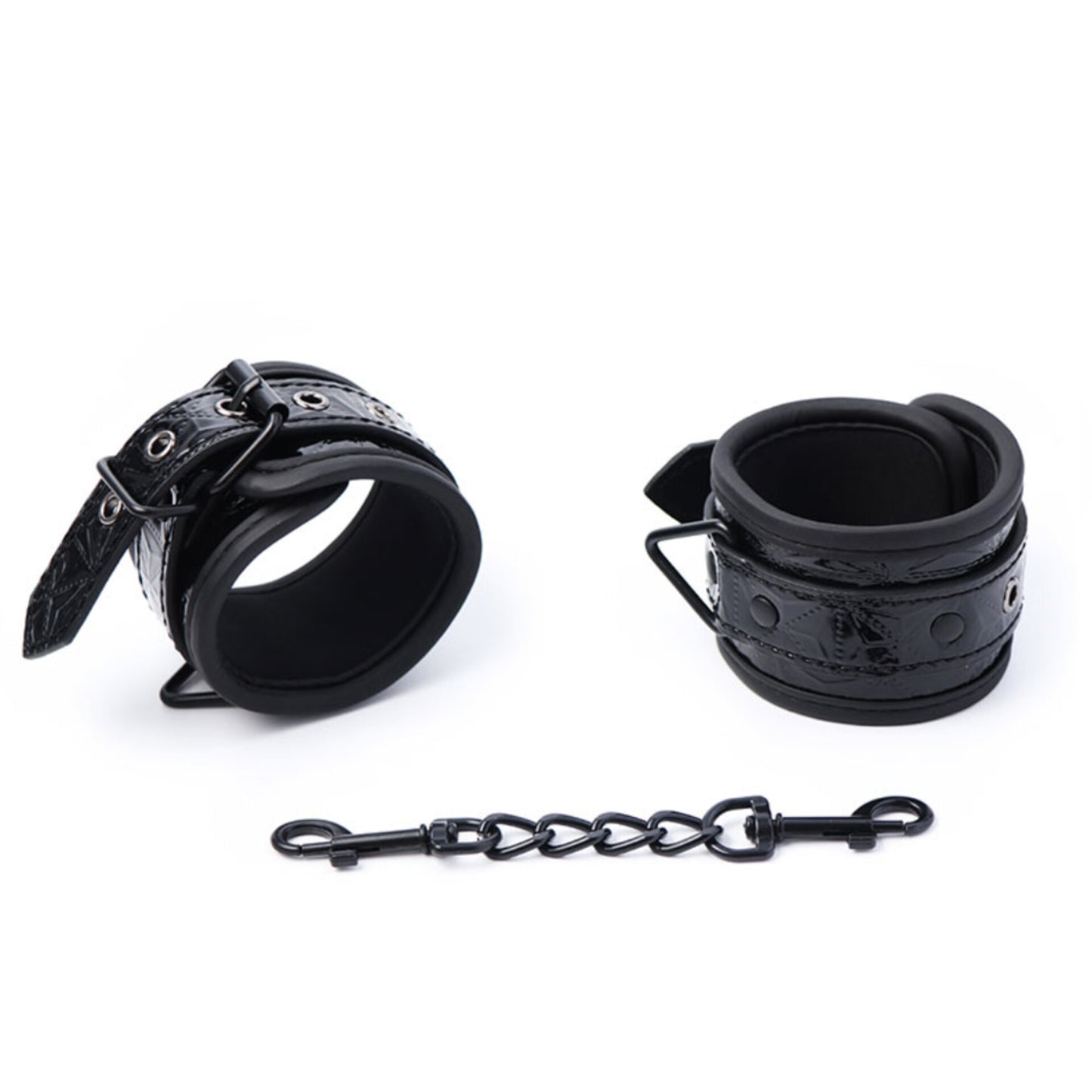 Algema Luxo Preta