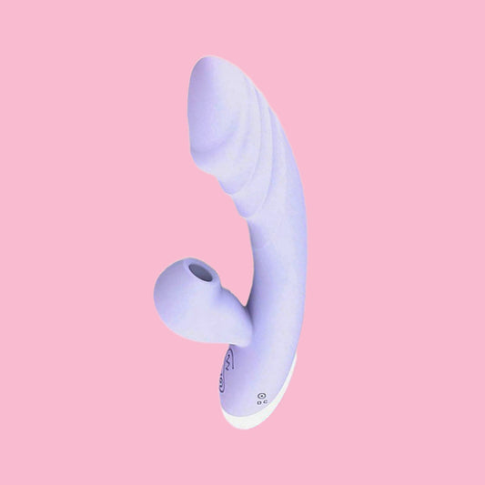 Vibrador e Sugador Scaleid