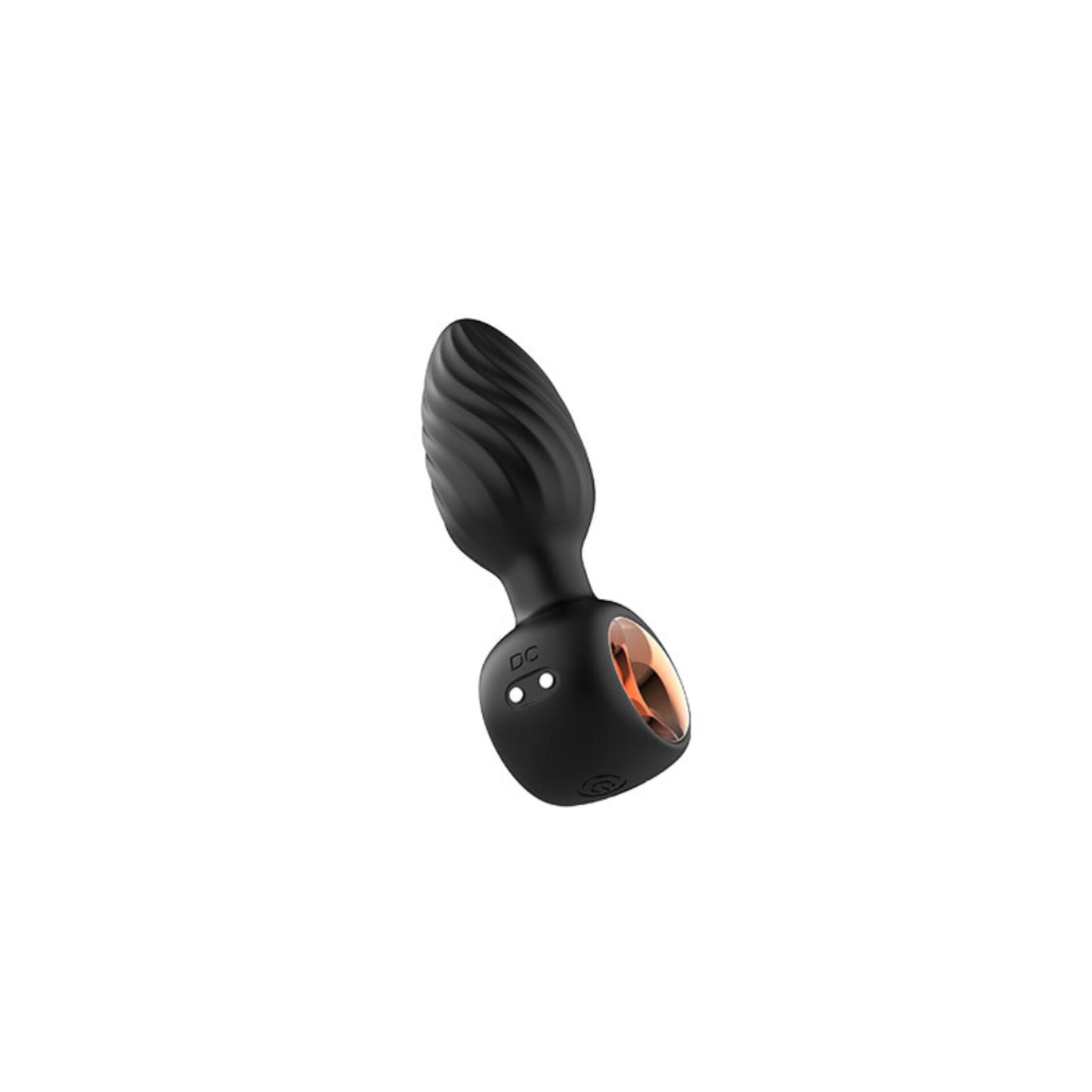 Plug Anal com Controle Rotativo com Alça