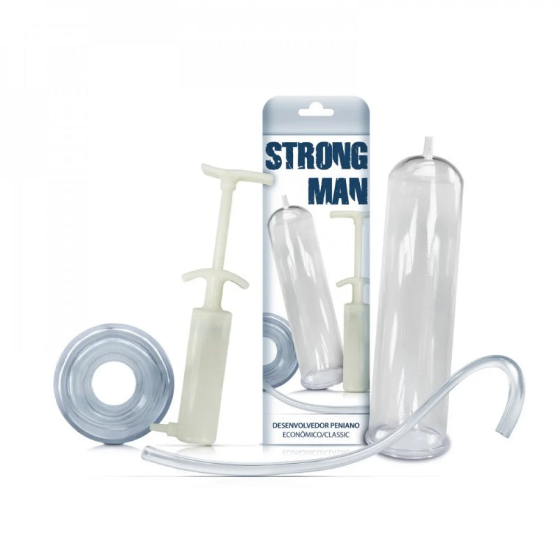 Bomba manual Strong Man