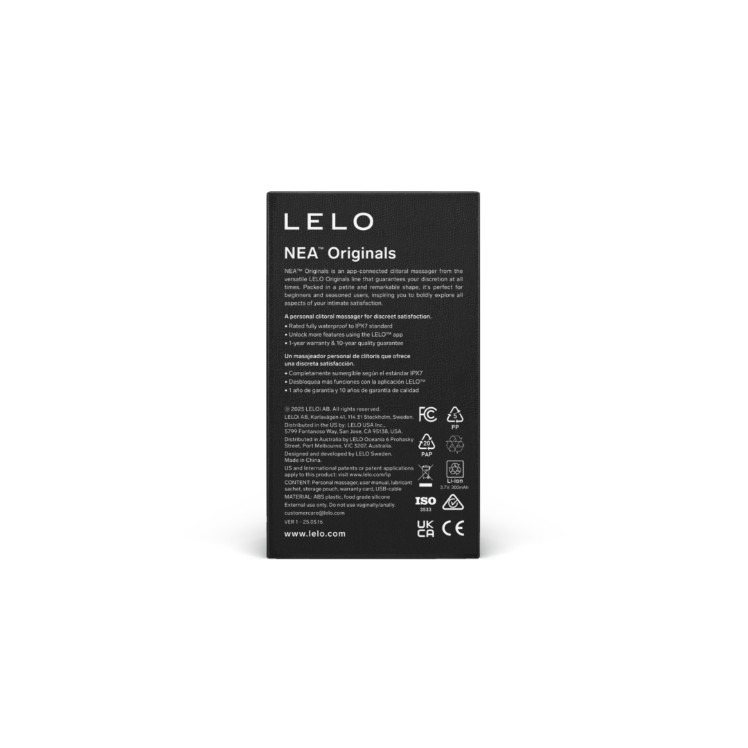 Massageador Nea Originals LELO