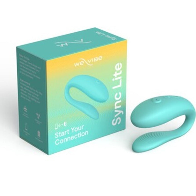 We Vibe Sync Lite Vibrador Casal